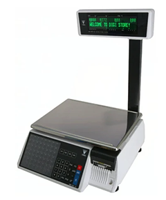 DIGI SM-110P+ Label Scale 寺岡標籤計價磅